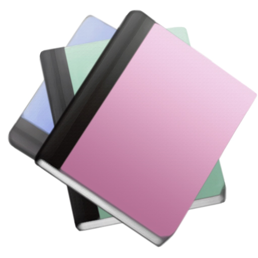 BookTracker app icon