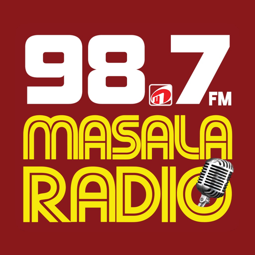 Masala Radio app icon
