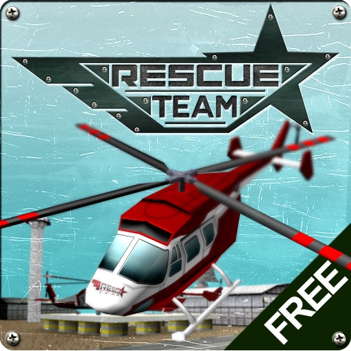 Rescue Team HD FREE app icon