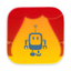 Backdrop icon