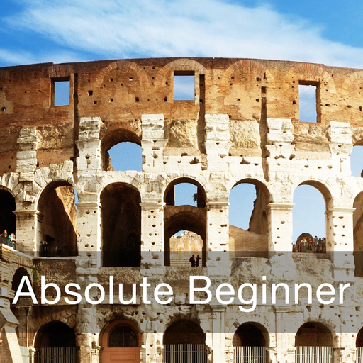 Learn Italian - Absolute Beginner (Lessons 1-25) app icon