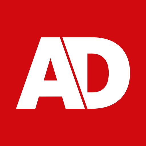 AD - Nieuws, Sport & Regio app icon