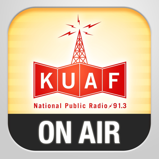 KUAF app icon