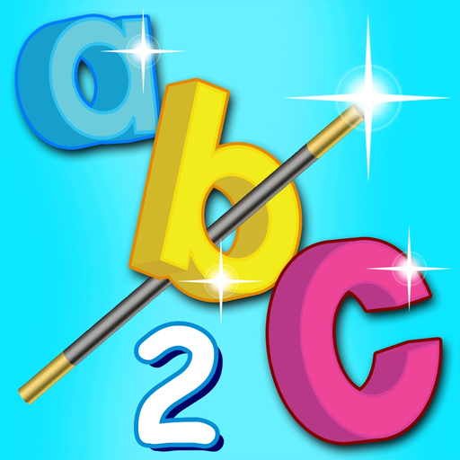 ABC MAGIC PHONICS 2 app icon