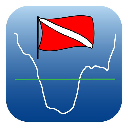DiveLogDT app icon