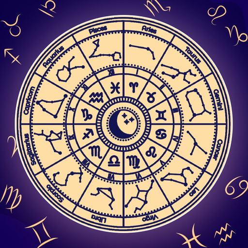 Daily Horoscope Star Astrology app icon