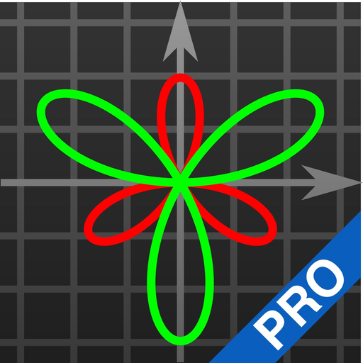 Good Grapher Pro - scientific graphing calculator app icon