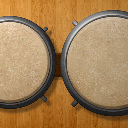 Bongos - Dynamic Bongo Drums app icon