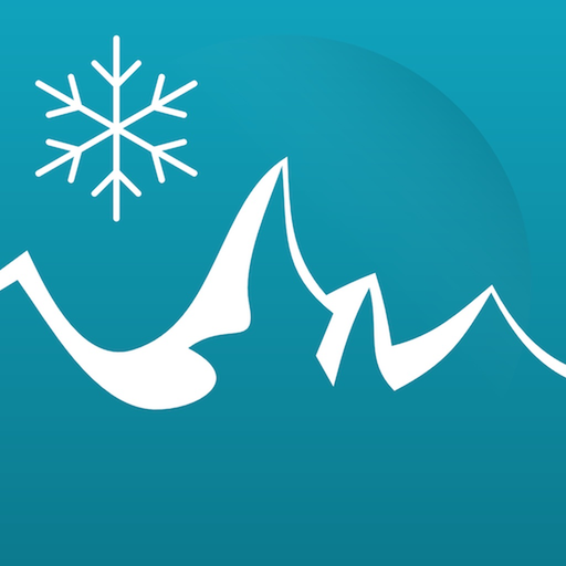 Snow Report Ski App app icon