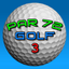Par 72 Golf icon