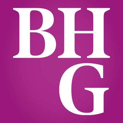 Better Homes and Gardens app icon