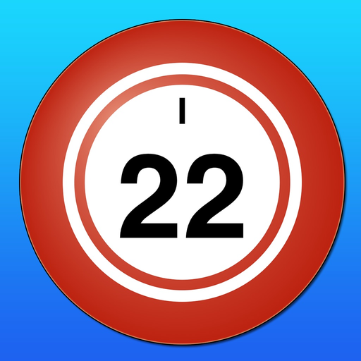 iBingo Caller - Play Bingo at Home with Friends! app icon