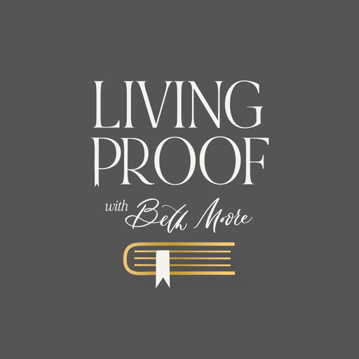 Living Proof with Beth Moore app icon