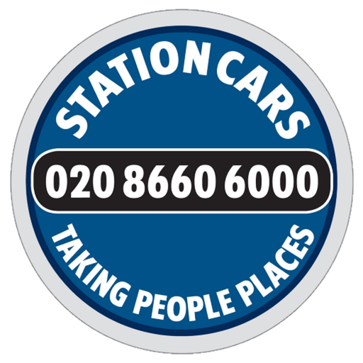 Station Cars app icon