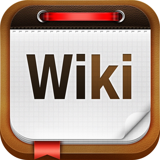 Wiki Offline — A Wikipedia Experience app icon
