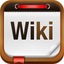 Wiki Offline — A Wikipedia Experience icon