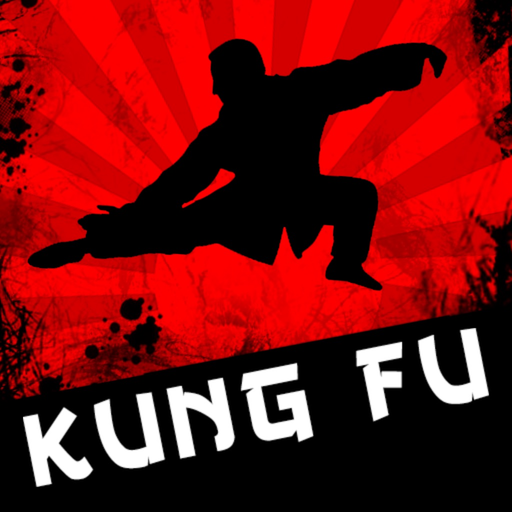 Kung Fu Sounds app icon