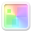 Rainbow Blocks icon