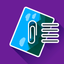 Image Info icon