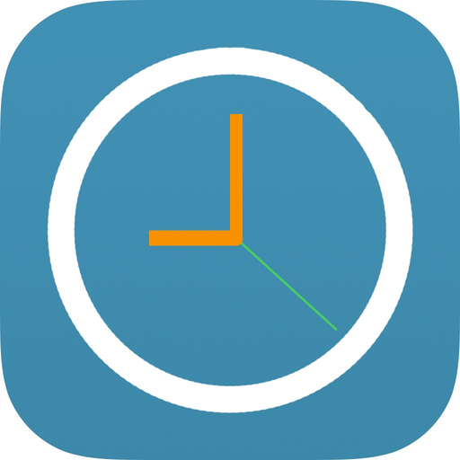 Stechuhr X app icon