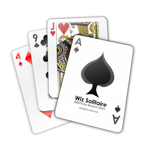 Wiz Solitaire app icon