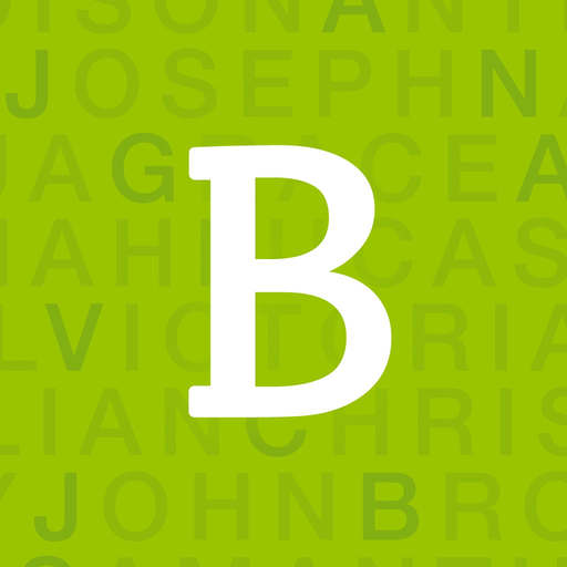 Baby Names ‎ app icon