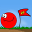 Red Ball 2P icon