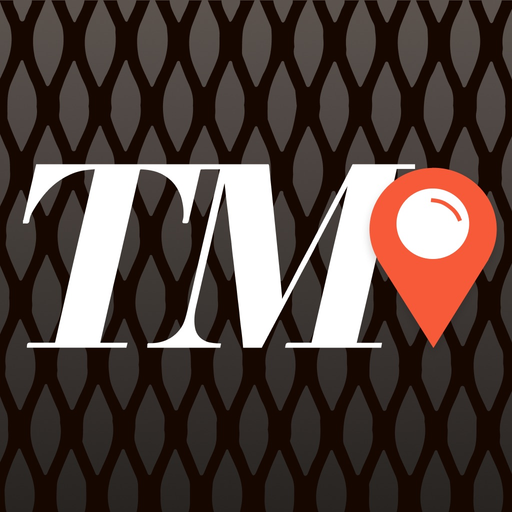 Texas Monthly BBQ Finder app icon