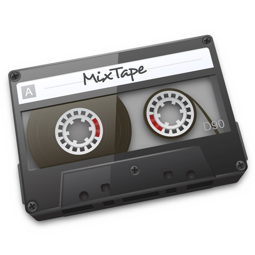 MixTape Pro app icon