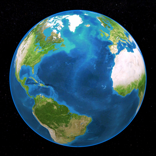 Your World app icon