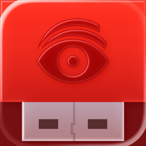 USB Disk Pro app icon