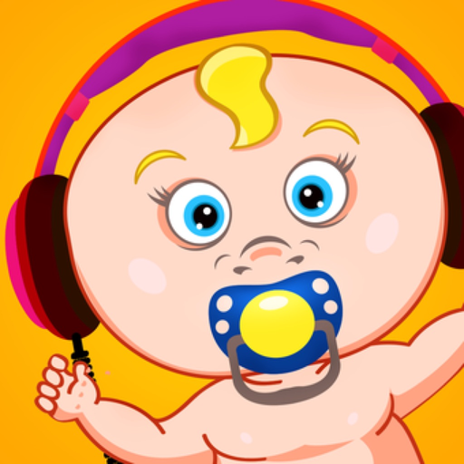 Baby DJ app icon