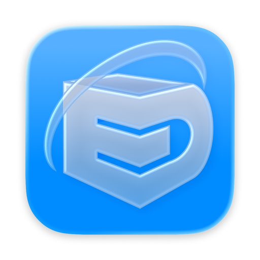 EazyDraw app icon