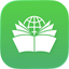 The CIA World Factbook icon