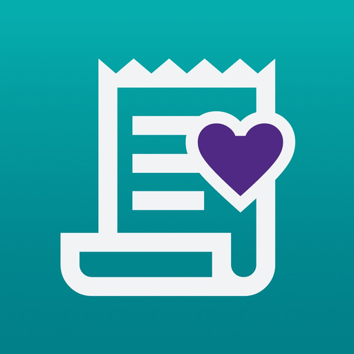 EZ Receipts app icon