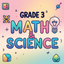 Grade 3 Math & Science icon