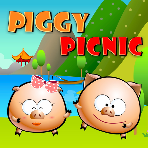 Piggy Picnic app icon