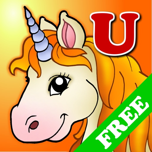 ABC Magnetic Land - Alphabet, Numbers, Animals, Fruits HD FREE app icon