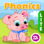 Phonics Farm Letter sounds school & Sight Words icon