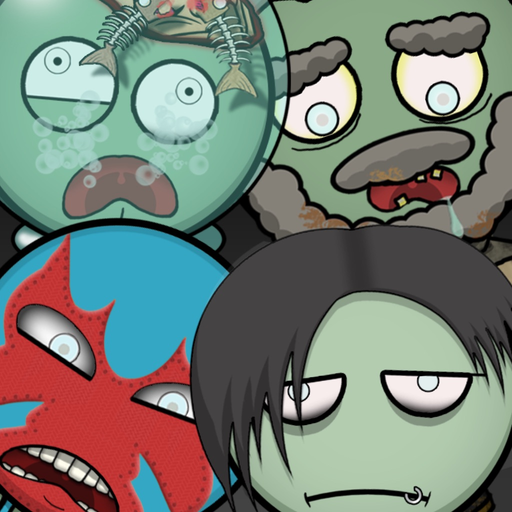 Make A Zombie app icon