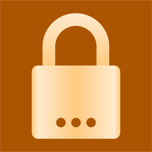 RPG: Random Password Generator app icon