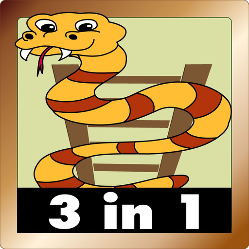 Snakes & Ladders HD app icon