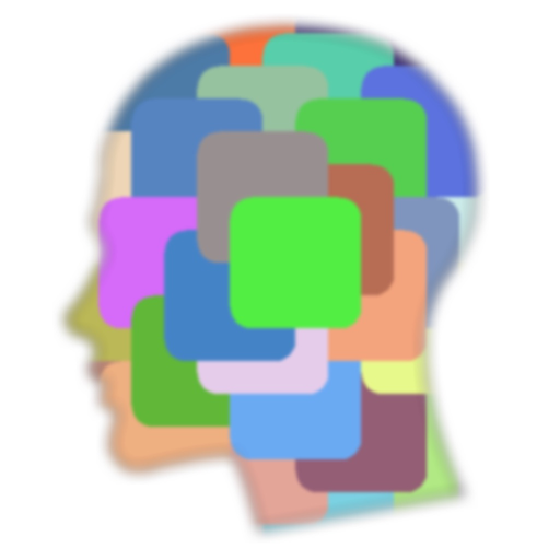 FLUCT - Full Color Personality Test app icon