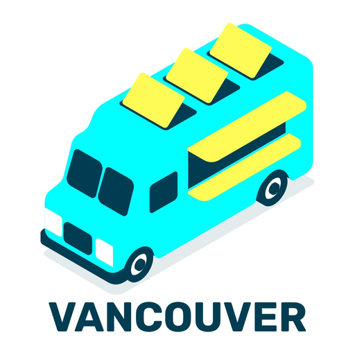Street Food Vancouver app icon