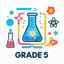 Grade 5 Science icon