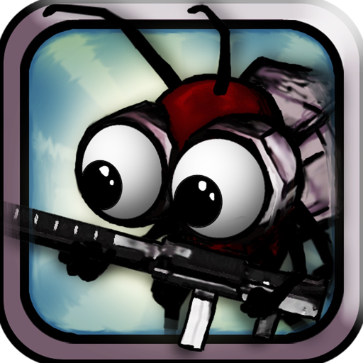 Bug Heroes app icon