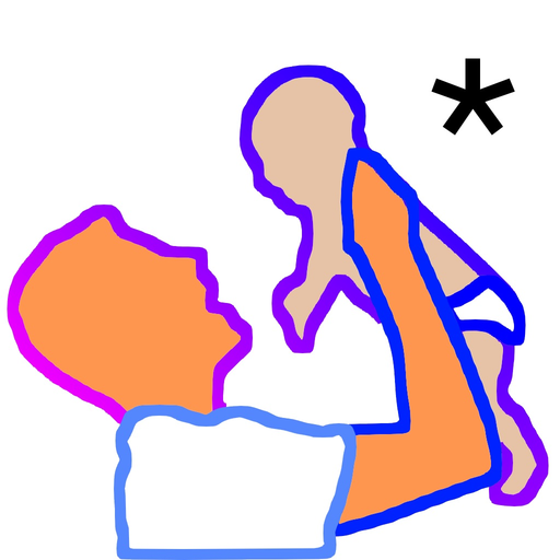 Pregnant Dad N* app icon