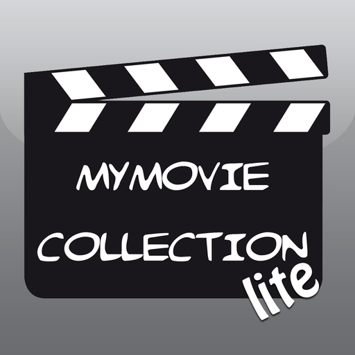MyMovieCollection Lite app icon