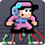 Android Best Retro Lode Runner icon