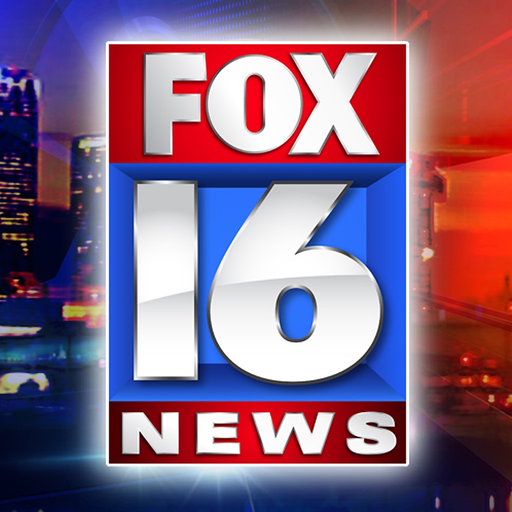 KLRT Fox 16 News Fox16.com app icon